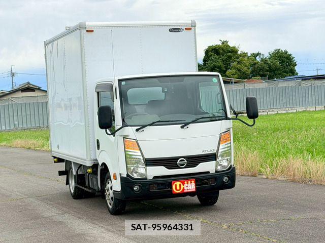 Nissan ATLAS 2014-10 7615021-7
