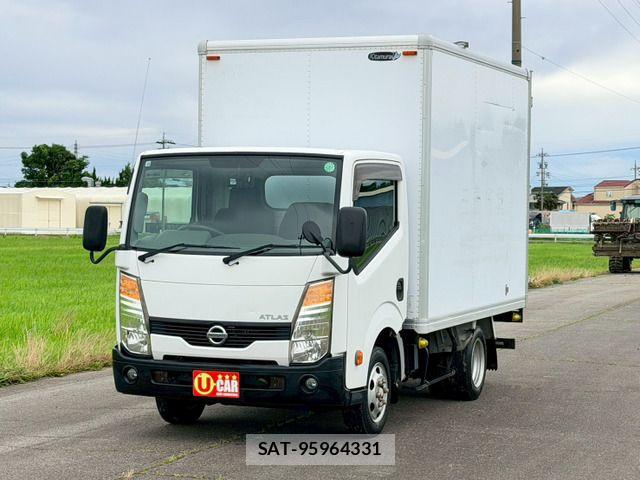 Nissan ATLAS 2014-10 7615021-8