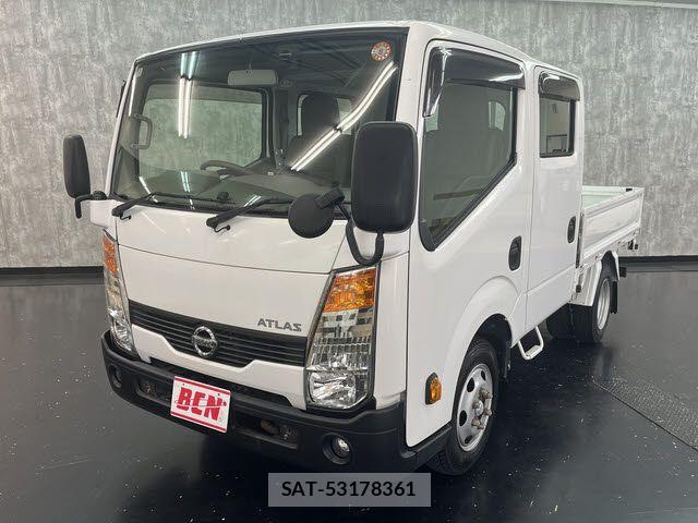 Nissan ATLAS 2020-03 7615019-0