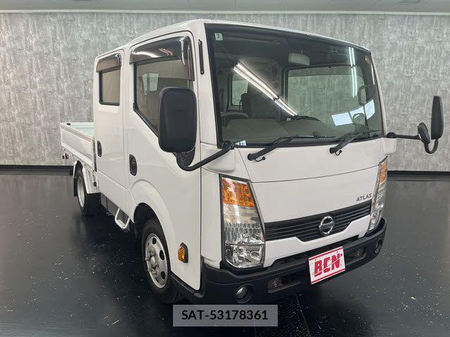 Nissan ATLAS 2020-03 7615019-6