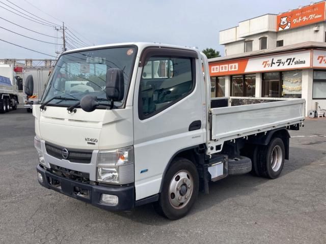 Nissan ATLAS 2015-03 7606779-0