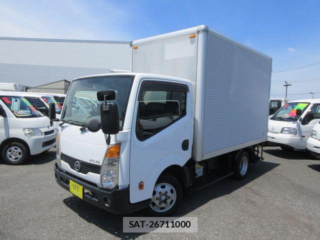 Nissan ATLAS 2014-02 7720857-0