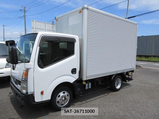 Nissan ATLAS 2014-02 7720857-6