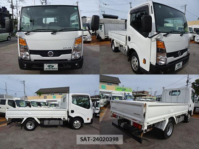 Nissan ATLAS 2018-08 7720852-1