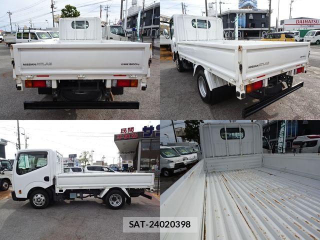 Nissan ATLAS 2018-08 7720852-2