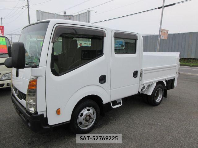 Nissan ATLAS 2012-05 7720851-6