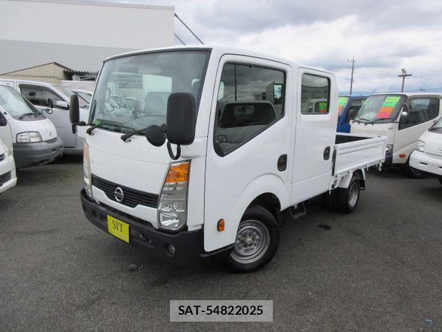 Nissan ATLAS 2015-03 7720858-0