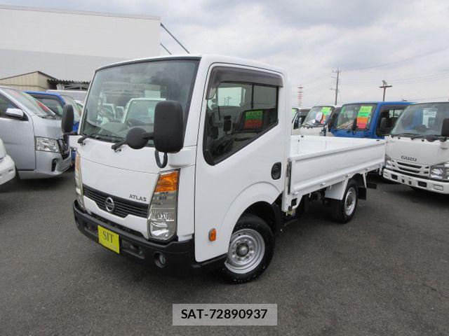 Nissan ATLAS 2013-12 7720854-0