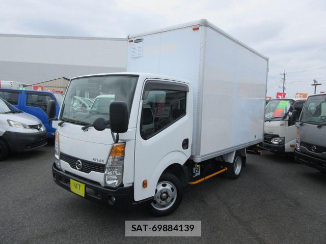 Nissan ATLAS 2015-10 7720853-0