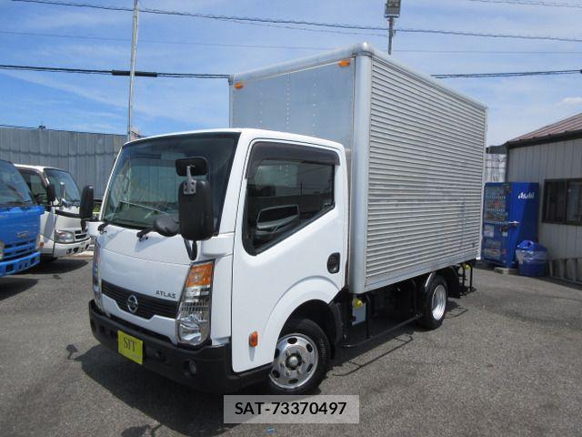 Nissan ATLAS 2014-02 7720855-0