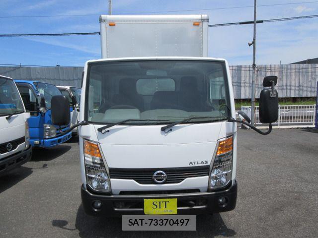 Nissan ATLAS 2014-02 7720855-1