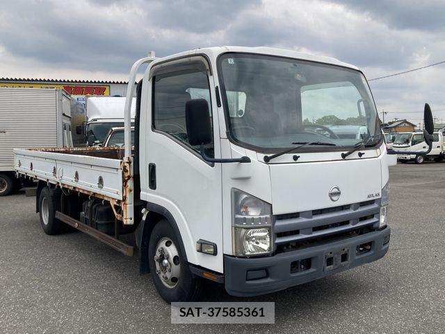 Nissan ATLAS 2008-01 7782631-0