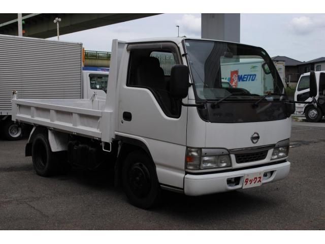 Nissan ATLAS 2004-01 7864619-4
