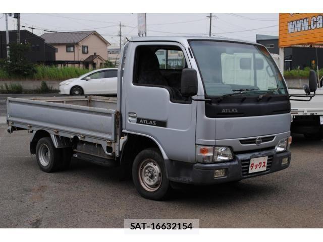 Nissan ATLAS 2006-06 7902244-3