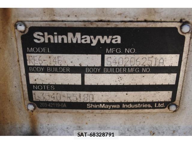 Nissan ATLAS 2003-03 7978523-19