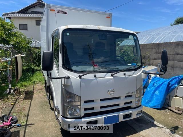 Nissan ATLAS 2010-01 8072851-0