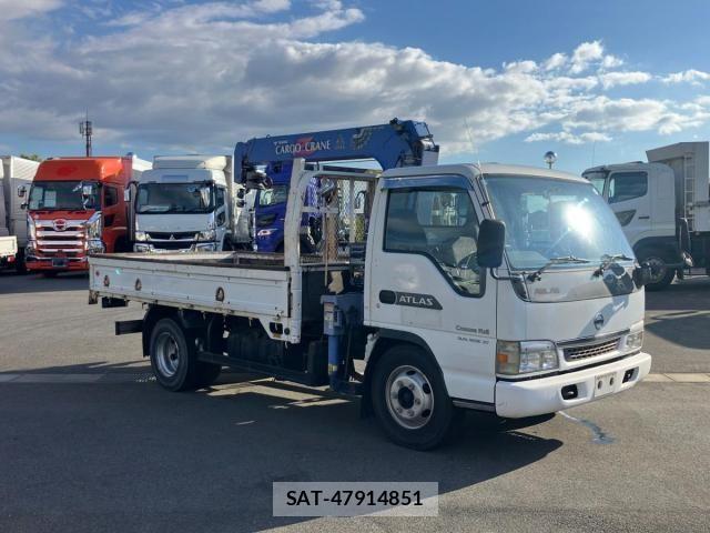 Nissan ATLAS 2003-06 8157959-1