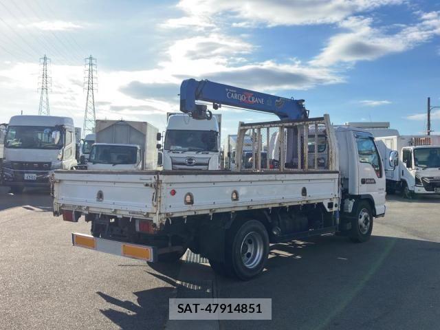 Nissan ATLAS 2003-06 8157959-2
