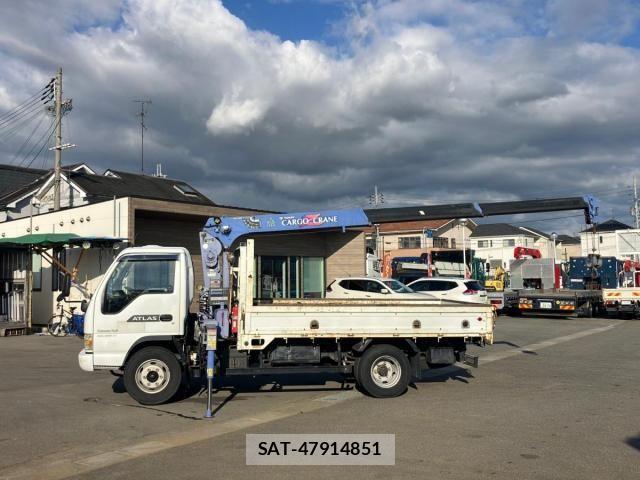 Nissan ATLAS 2003-06 8157959-4