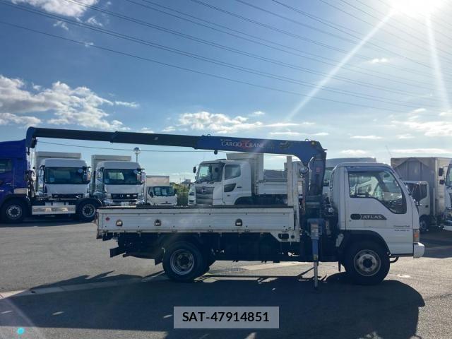 Nissan ATLAS 2003-06 8157959-5