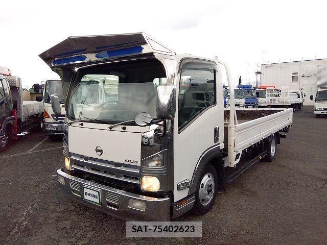 Nissan ATLAS 2009-10 8244620-0