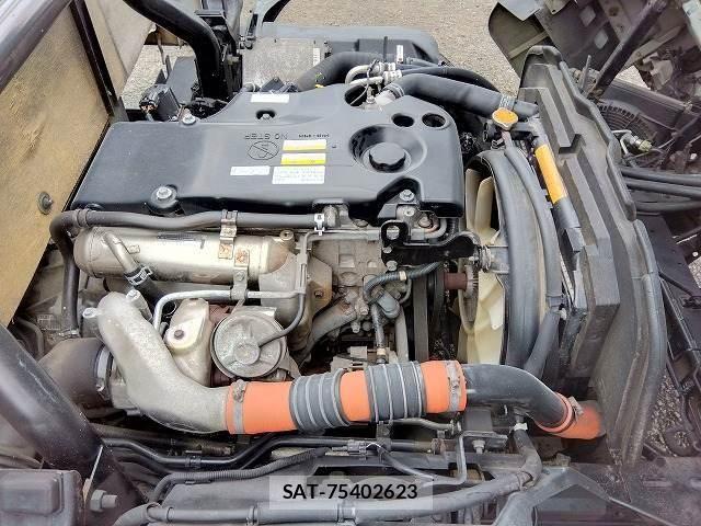 Nissan ATLAS 2009-10 8244620-17