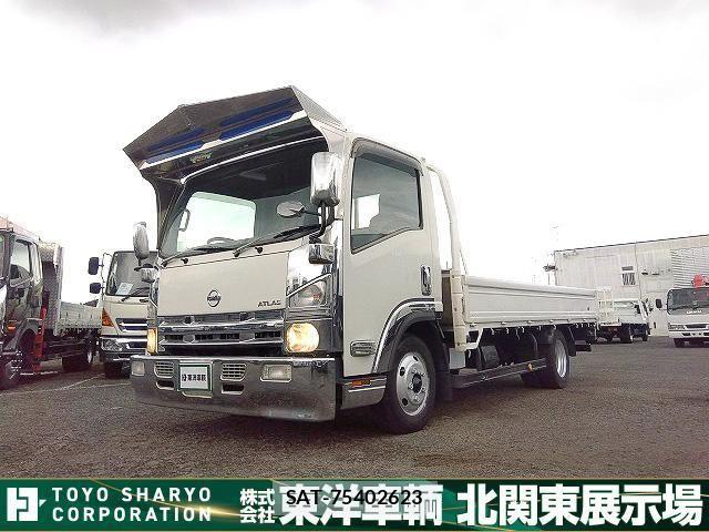 Nissan ATLAS 2009-10 8244620-22