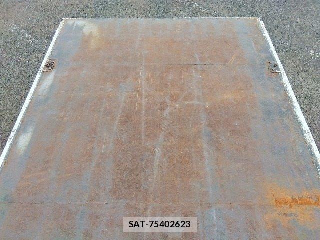 Nissan ATLAS 2009-10 8244620-7
