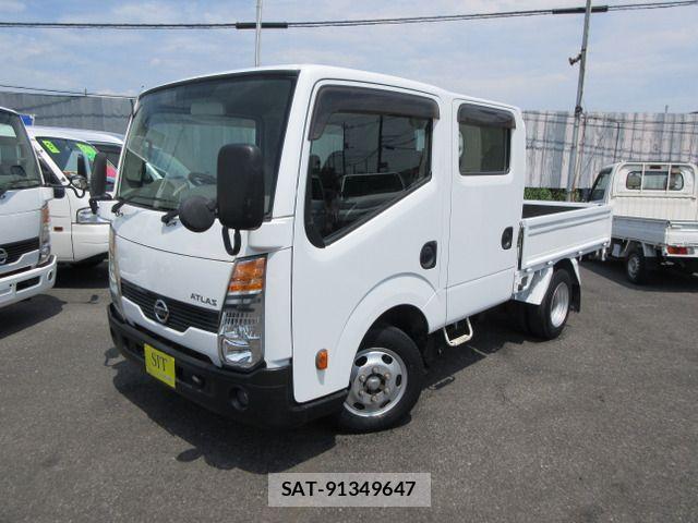 Nissan ATLAS 2011-08 8313066-0