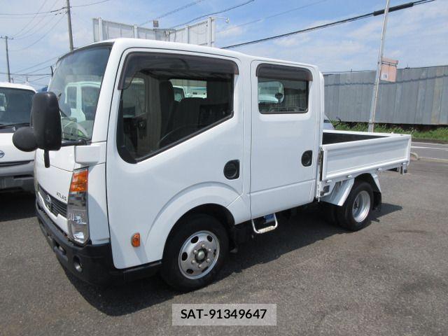 Nissan ATLAS 2011-08 8313066-6