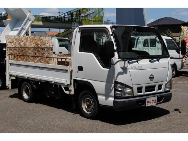 Nissan ATLAS 2006-07 8331830-5