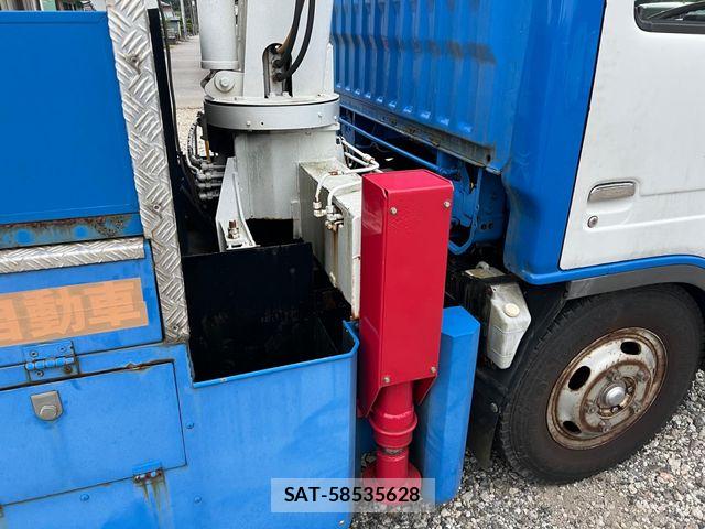 Nissan ATLAS 1993-09 8334859-13