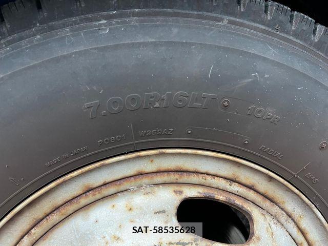Nissan ATLAS 1993-09 8334859-17