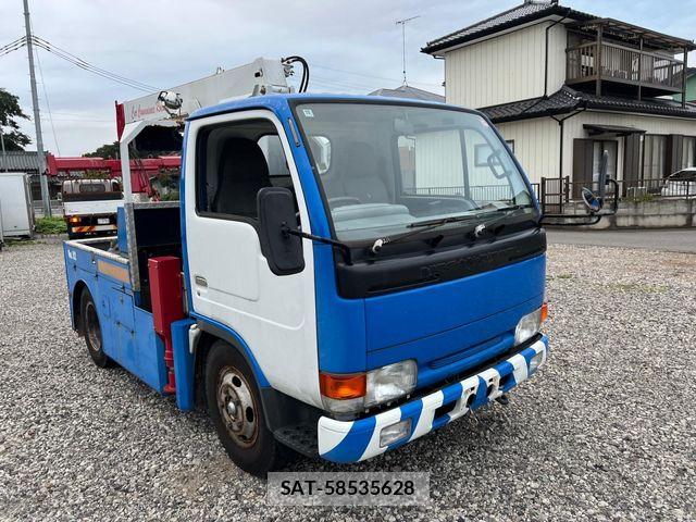 Nissan ATLAS 1993-09 8334859-1