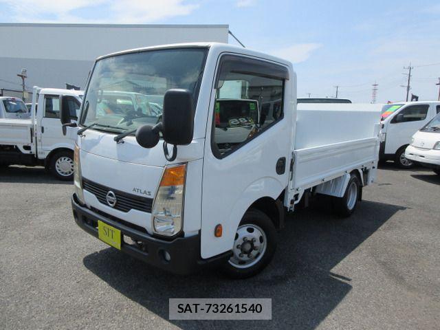 Nissan ATLAS 2013-06 8437942-0