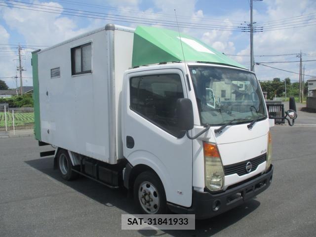 Nissan ATLAS 2009-03 8523576-3
