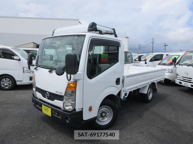 Nissan ATLAS 2012-07 8625831-0