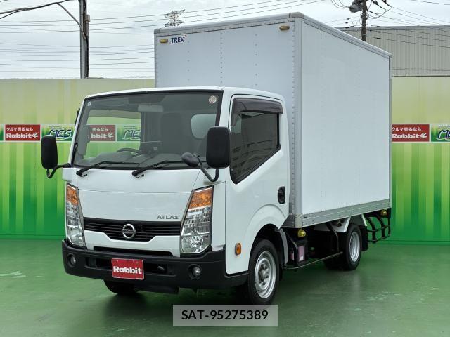 Nissan ATLAS 2016-04 8740511-0