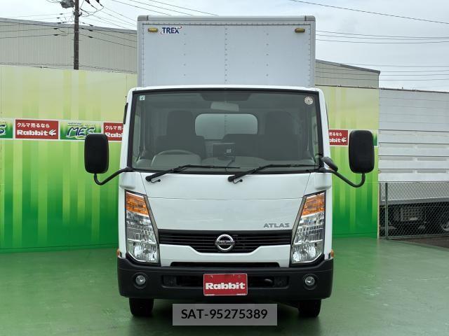 Nissan ATLAS 2016-04 8740511-8