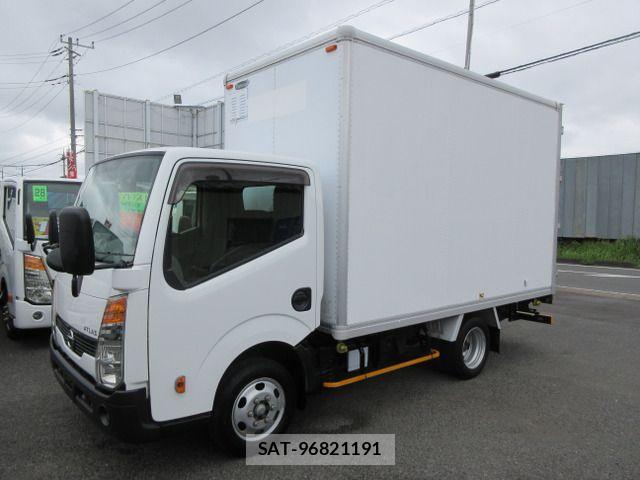 Nissan ATLAS 2016-04 8740512-6