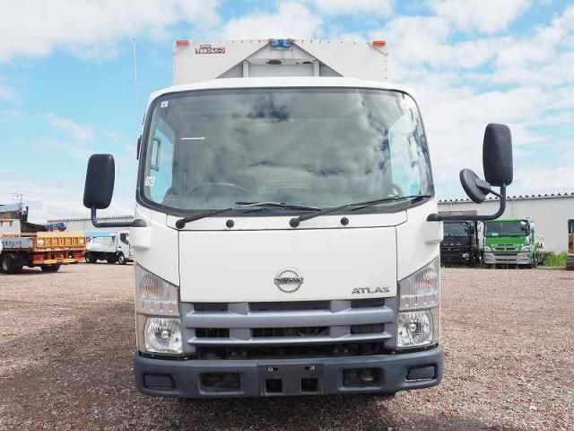 Nissan ATLAS 2008-08 8732767-7