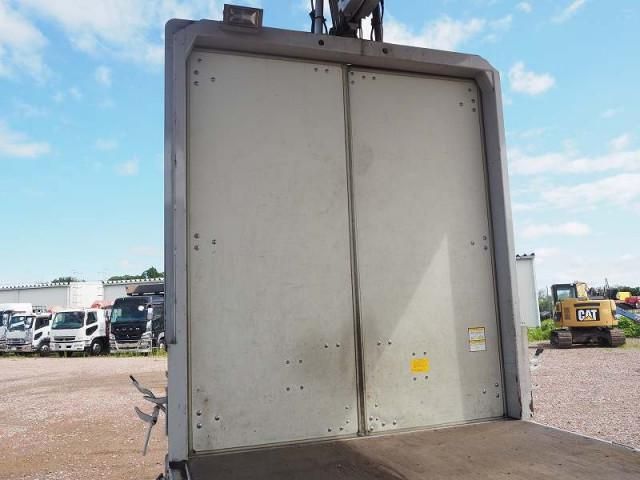 Nissan ATLAS 2008-08 8732767-8