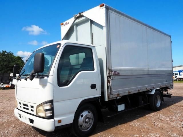 Nissan ATLAS 2005-12 8732765-0