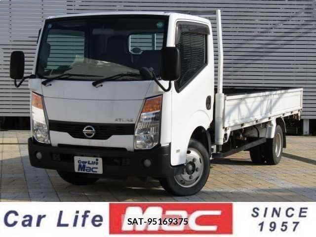 Nissan ATLAS 2009-03 5860284-0