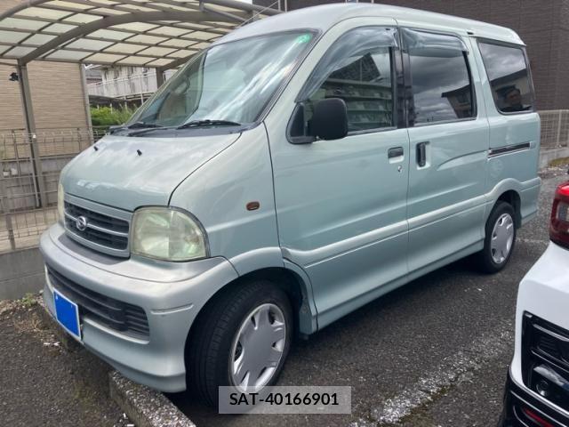 Daihatsu ATRAI 7 2003-06 7271533-1