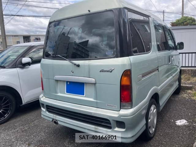 Daihatsu ATRAI 7 2003-06 7271533-3