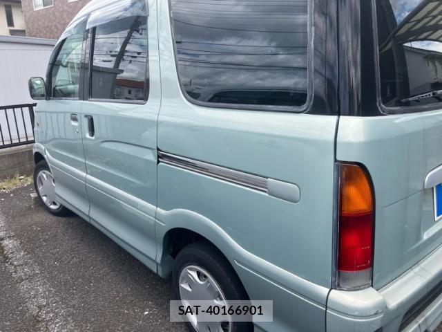 Daihatsu ATRAI 7 2003-06 7271533-4