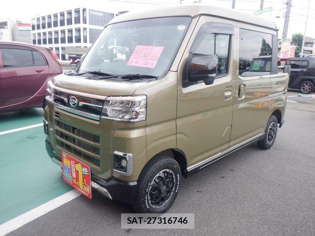 Daihatsu ATRAI 2024-12 7499555-0