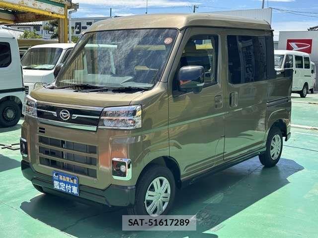 Daihatsu ATRAI 2025-08 7615022-2