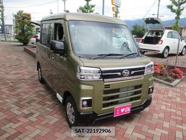 Daihatsu ATRAI 2026-05 8034436-8